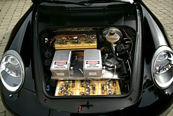 eRuf Elektro-Porsche 